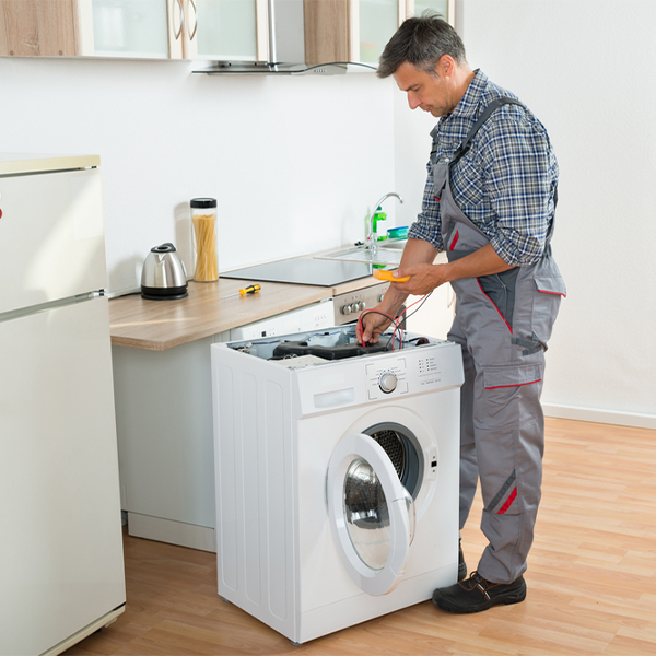 what types of washers do you specialize in repairing in Hopkins County